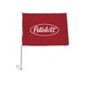 Peterbilt Trucks Two-Sided Red & White 17.7” x 11.8” Car,