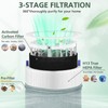 isinlive 2 Pack 311i+ Max Replacement Filter Compatible with Blueair