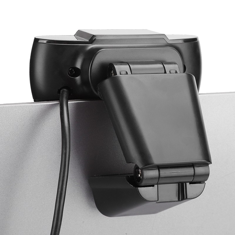 Autofocus Computer Camera 2 Million Pixels Built In Sound Absorbing