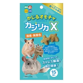 High Pet Nibbling Toy Casilica X 15 Pcs Rodent