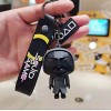 Complete Set Squid Game Keychain Pendant