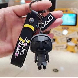 Complete Set Squid Game Keychain Pendant