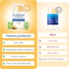 2pcs Crema con Urea 60 para Pies, Hidratante Pies Resecos