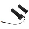 1 Pair Electric Bike Throttle Grips Universal Sensitive Scooter Accelerator
