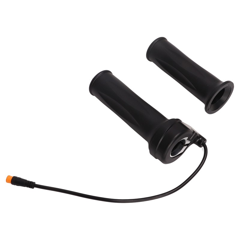 1 Pair Electric Bike Throttle Grips Universal Sensitive Scooter Accelerator