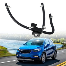 Turbocharger Wastegate Actuator Solenoid Valve Compatible for Chevy Cruze 2011-2016, Chevy Sonic 2012-2020, Chevy Trax 2015-2021,for Buick Encore 1.4L L4 2013-2021.Replace# 55587751, 55574902