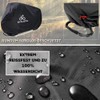BYKLISTA Bicycle Garage Bicycle Cover Waterproof Made of Tear-Resistant Oxford
