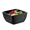 APS Slate 84239 Bowl Melamine 12.5 x 12.5 cm Height