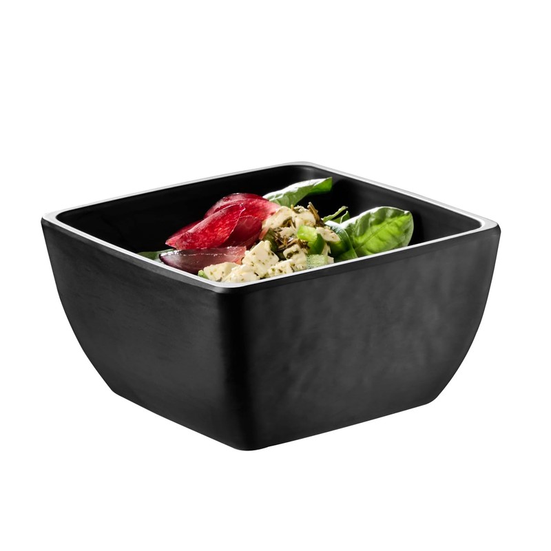 APS Slate 84239 Bowl Melamine 12.5 x 12.5 cm Height