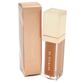 Patrick Ta Major Volume Plumping Lip Gloss - Superficial, Beige