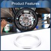 INFINAUTO Hub Centric Ring 110mm OD 93.1mm ID Car Wheel