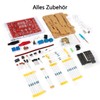 EIELE Multifunctional Electronic Instrument Soldering Device Measures Voltage, Current, Temperature