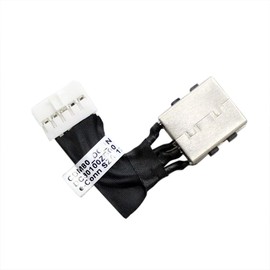 Suyitai DC in Power Jack Charging Port Connector Replacement for Dell Latitude 5580 5590 5591 Precision 3520 3530 CN:098C6H DC30100ZB00 DC30100YX00