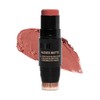 Nudestix Nudies Blush Stick – 3-in-1 Cream Blush for Cheeks,