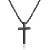 M MOOHAM Cross Necklace for Boys Gifts - Confirmation First