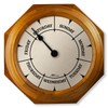 DayClocks Classic Day of The Week Wall Clock with Solid