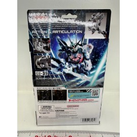 Bandai Gundam Universe X-ex01 Gundam Calibarn GU-31 Figure NEW