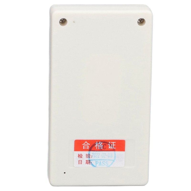 Electromagnetic Field Radiation Detector Handheld USB Rechargeable EMF Meter Tester