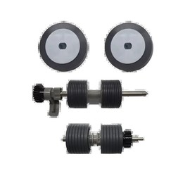 Scanner Pick Roller Separator Brake Roller Kit for Fujitsu Fi-6400 fi-6800 fi-7800 fi-7900