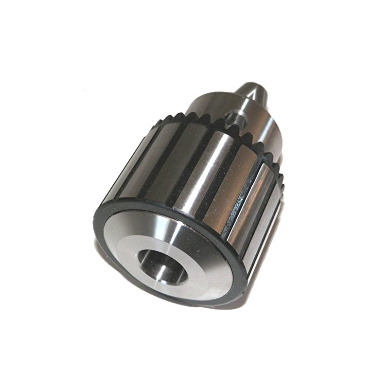 3/16"- 3/4" Heavy Duty Drill Chuck with 2MT Arbor In
