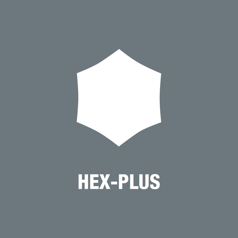 Wera 003381 Hex-Plus Wera 8740A Socket