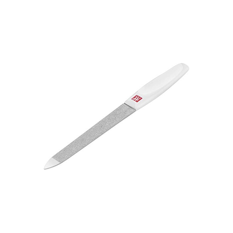 ZWILLING Saphir Nail File, 13cm, Silver