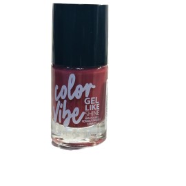 Color Vibe New Color Vibe Gel Like Shine Nail Polish Embrace CV 104. ShipN24Hours
