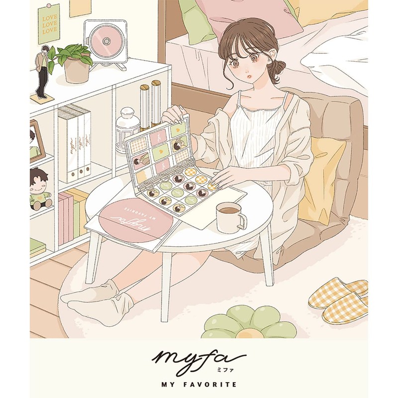 Lihit Lab Myfa N3302 Surikatsu Photo, 0.004 inch (0.1 mm),