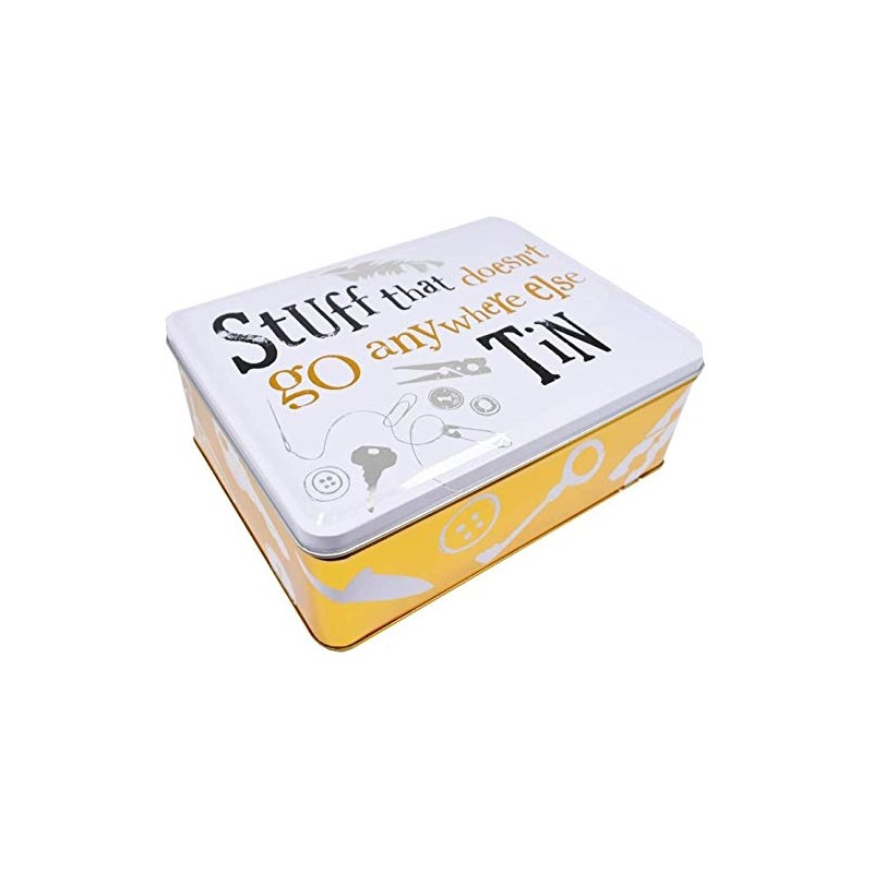 The Bright Side Stuff Tin