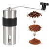 Stainless Steel Manual Coffee Bean Grinders Mill for Coffee Making