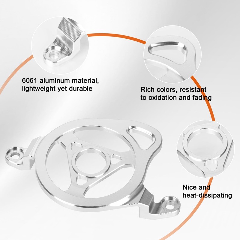 PSLER Motor Cover Engine Case for Sur Ron Light Bee