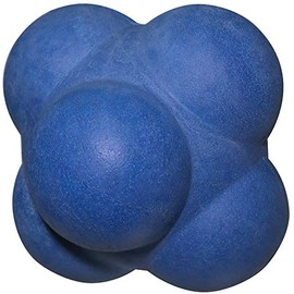 Therapy In Motion Speed Reaction Training Ball Single (10cm) | Agility Reflex and Coordination Training