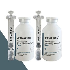 [Same as Home Shopping] Dermafirm Lifting Ampoule Collagen Peptide PDRN Shot 30ml (2 Full-size Bottles) / [홈쇼핑 동일] 더마펌 리프팅 앰플 콜라겐 펩타이드 PDRN샷 30ml 본품 2병