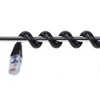 LFHUKEJI RJ45 to RS232, DB9 9-Pin Serial Port Male to