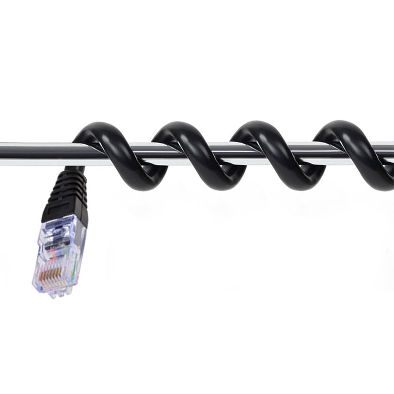 LFHUKEJI RJ45 to RS232, DB9 9-Pin Serial Port Male to