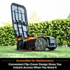 LawnMaster OcuMow Robot Mower Charging Station Garage Shelter – 952642