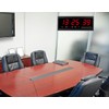 18.9 Inch Oversized LED Digital Wall Clock Large Display with