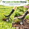 Heavy-Duty Garden Weeder Tool for Lawn Care – Manual Root