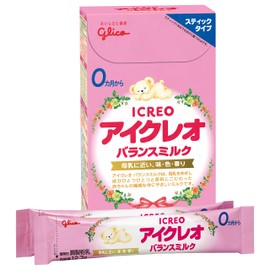 ICREO Balance Milk Stick