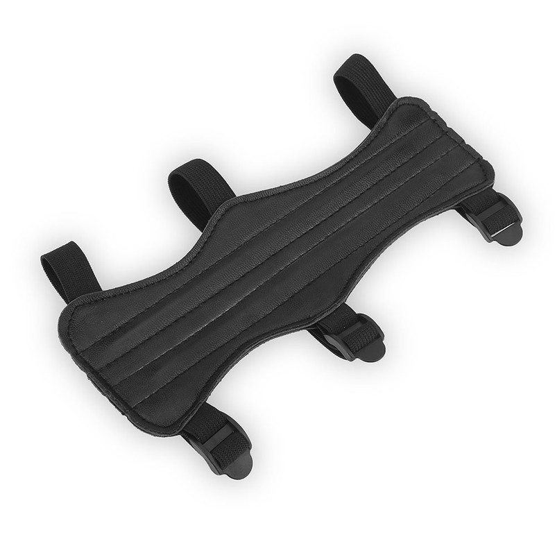 ZJchao Adjustable Archery Arm Guard Shooting Gear Protector para Outdoor