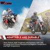WOOSTAR Motorcycle 420-14T Front Sprocket 17mm for 50cc 70cc 90cc