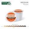 Dunkin' Donuts Single-Serve Coffee K-Cup®, Original Blend, Carton Of 44