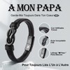 VU100 Dad Bracelet Father's Day Gift