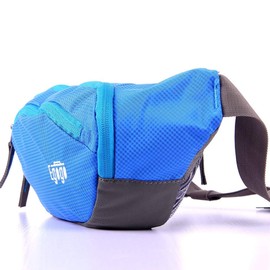 EGOGO Travel Sport Fanny Pack Waist Bag S2316 (Blue)