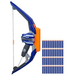 Nerf Special N-Strike Stratobow with 48 Darts