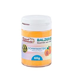Balzer Trout Attack Trout Dough Peach Orange UV Active