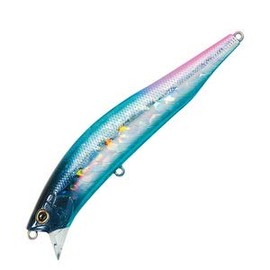 Daiwa F-SSR Moissanite Crosswake, 5.5 inches (140 mm), Morning Masume Lure