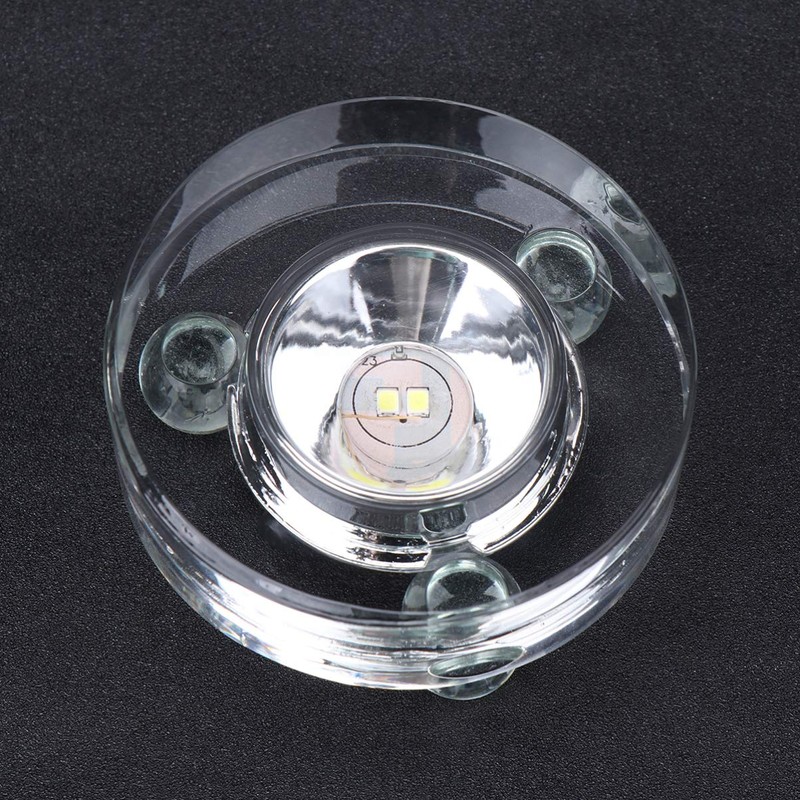 Uonlytech Table Lamp Base LED Lights Display Base Lighted Base
