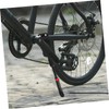 Kisangel Convenient Bike Kickstand Made of Simple to Install for