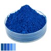ZTTM 16oz Blue Iron Oxide Mineral Pigment Powder Colorant for